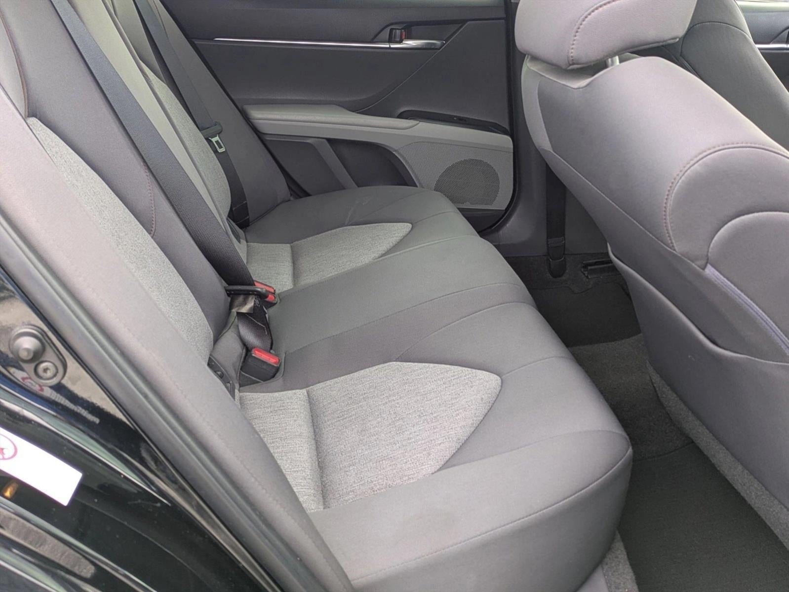 2018 Toyota Camry LE Auto (SE)