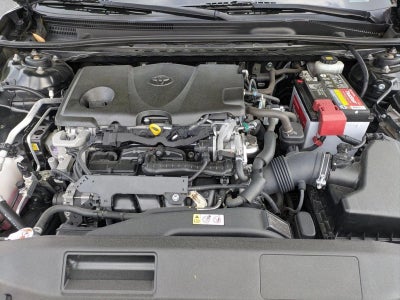 2018 Toyota Camry LE Auto (SE)