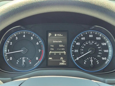 2023 Hyundai KONA SE Auto FWD