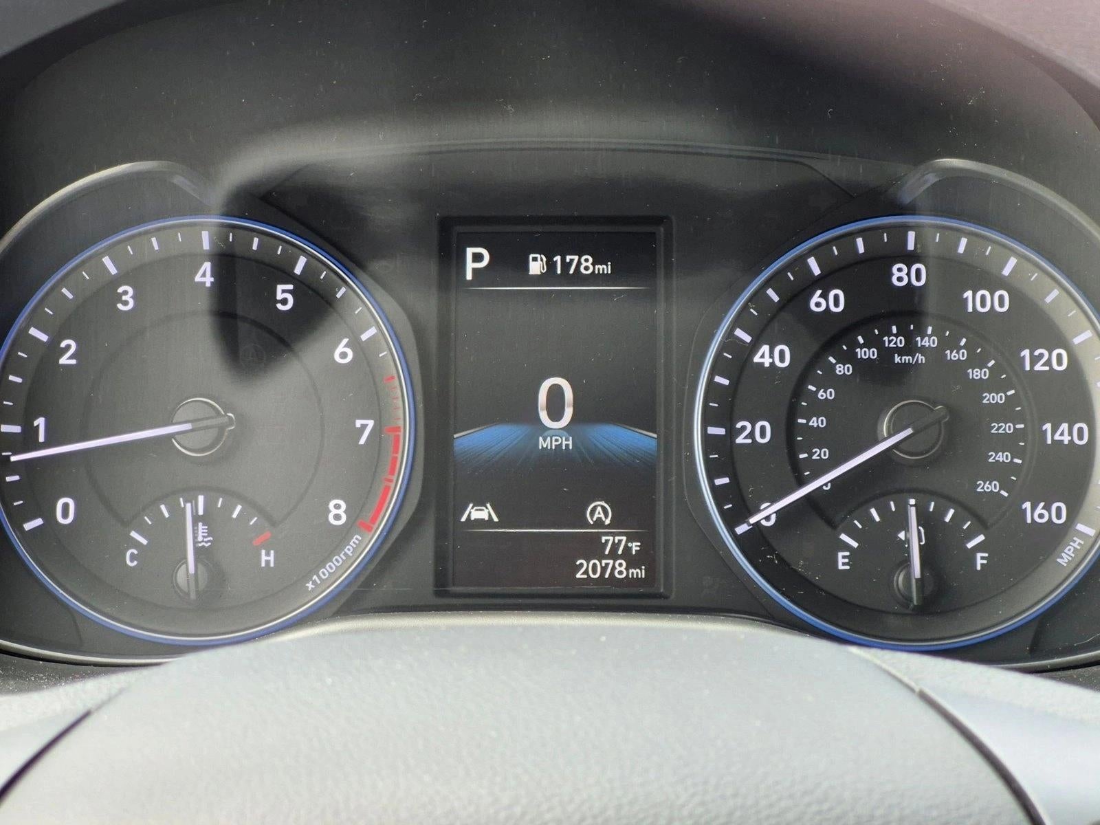 2023 Hyundai KONA SE Auto FWD