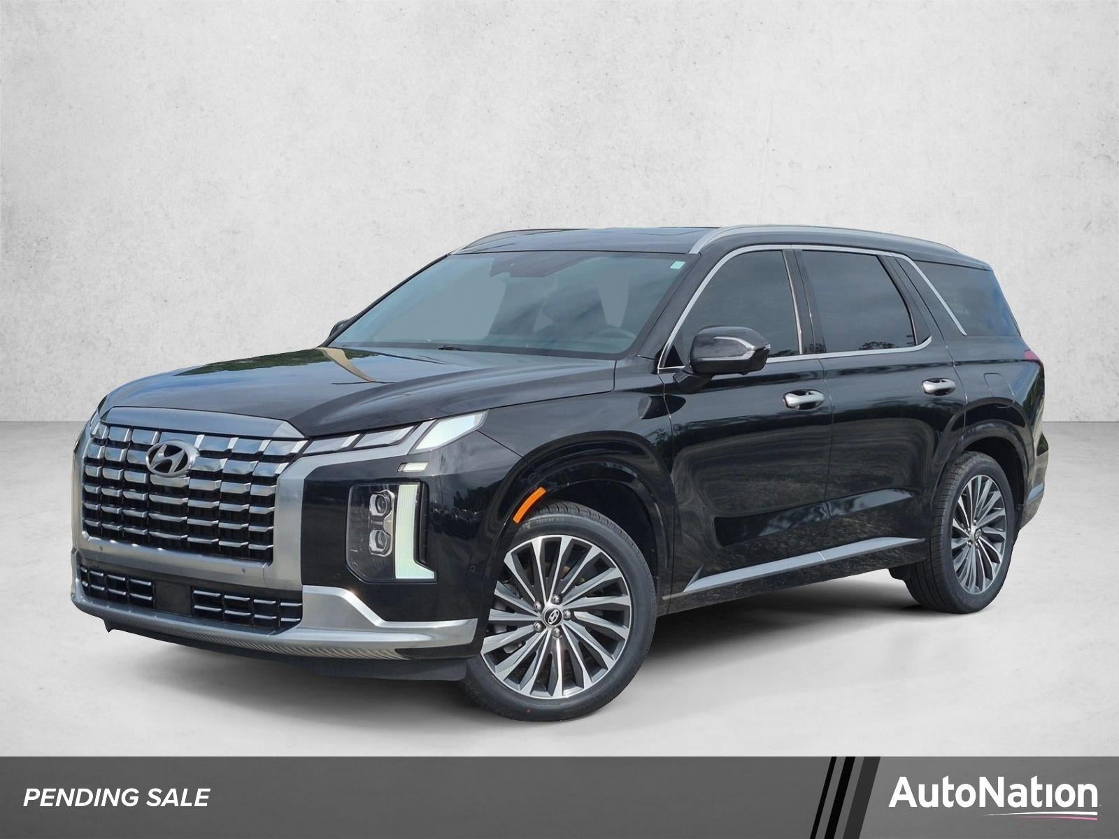 2023 Hyundai PALISADE Calligraphy FWD