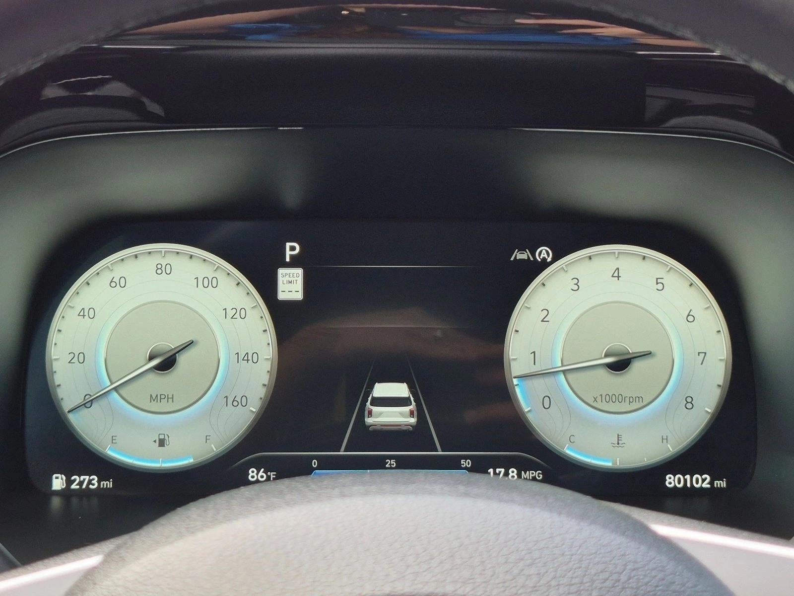 2023 Hyundai PALISADE Calligraphy FWD