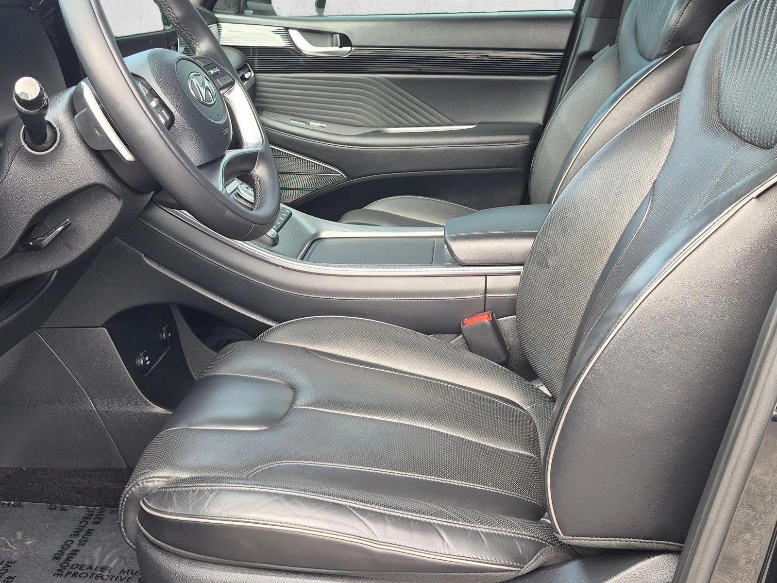 2023 Hyundai PALISADE Calligraphy FWD