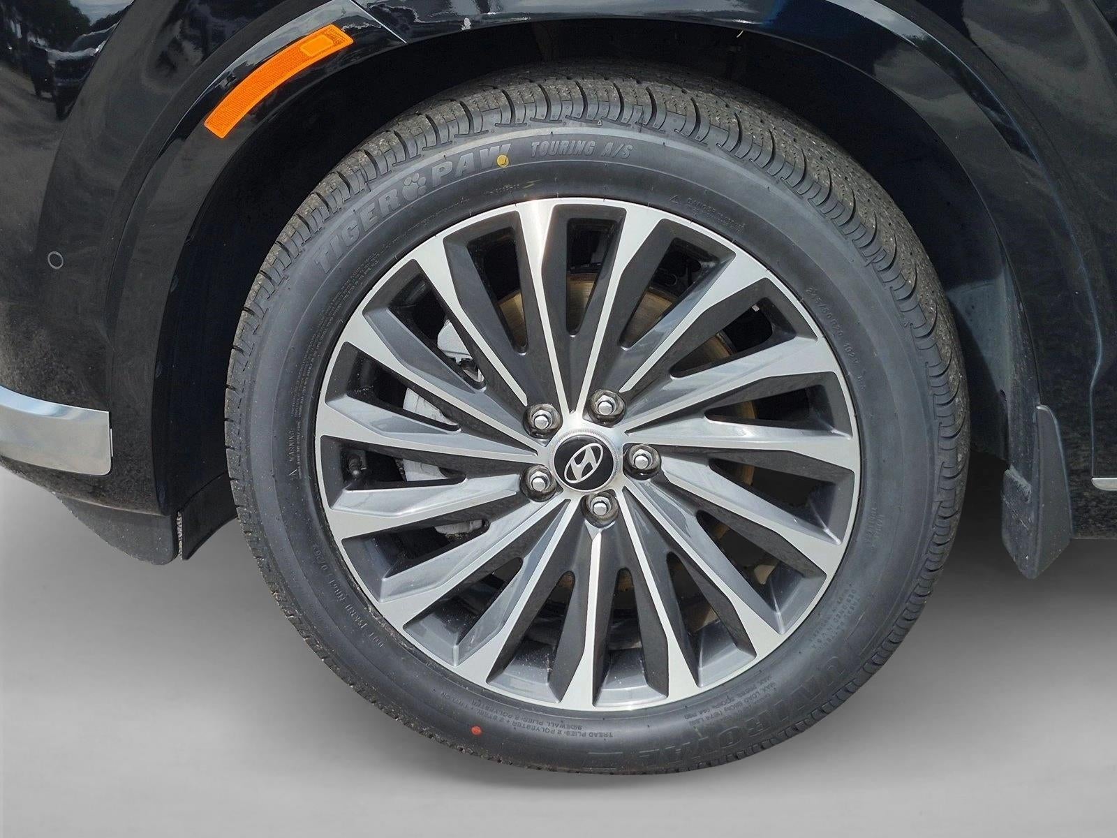 2023 Hyundai PALISADE Calligraphy FWD