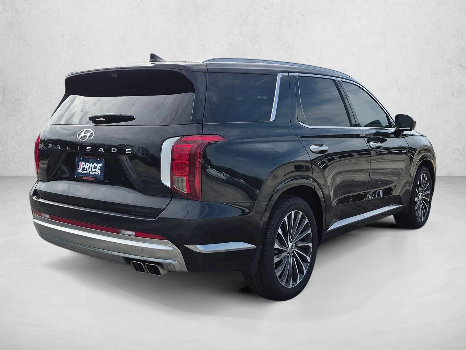 2023 Hyundai PALISADE Calligraphy FWD