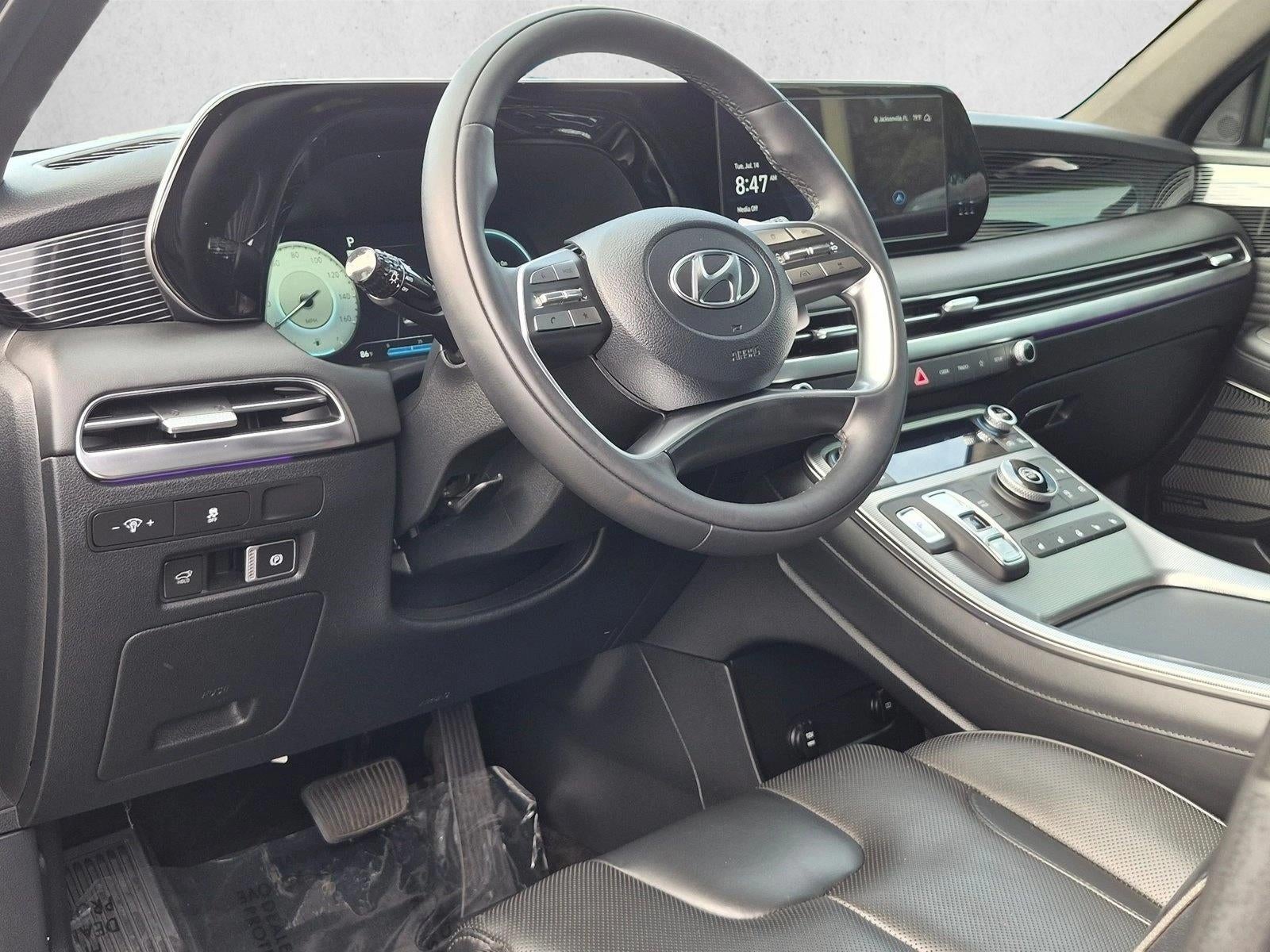 2023 Hyundai PALISADE Calligraphy FWD