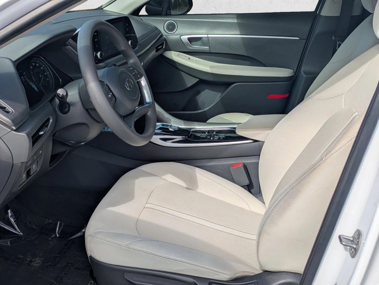 2023 Hyundai SONATA SE 2.5L