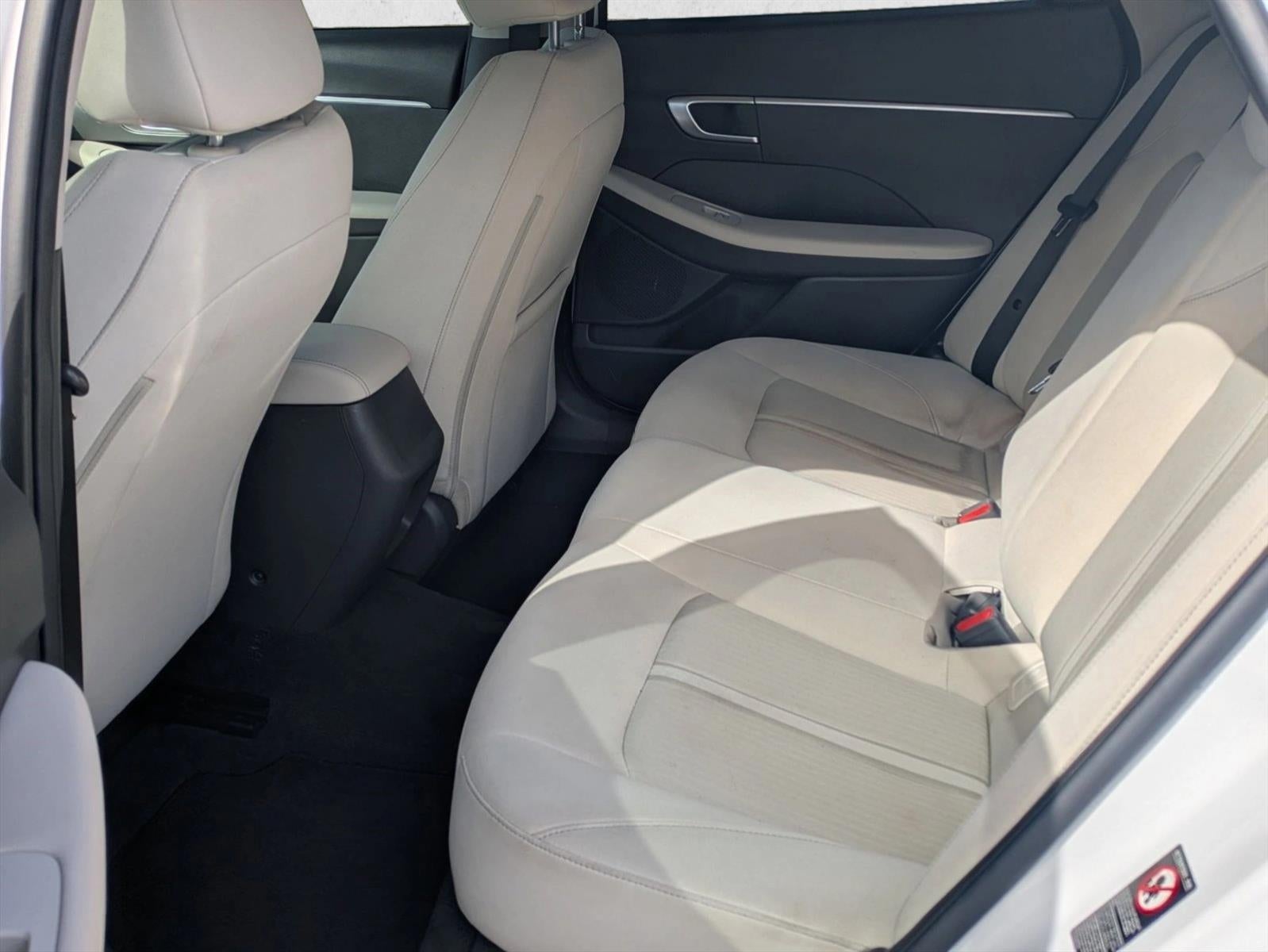 2023 Hyundai SONATA SE 2.5L