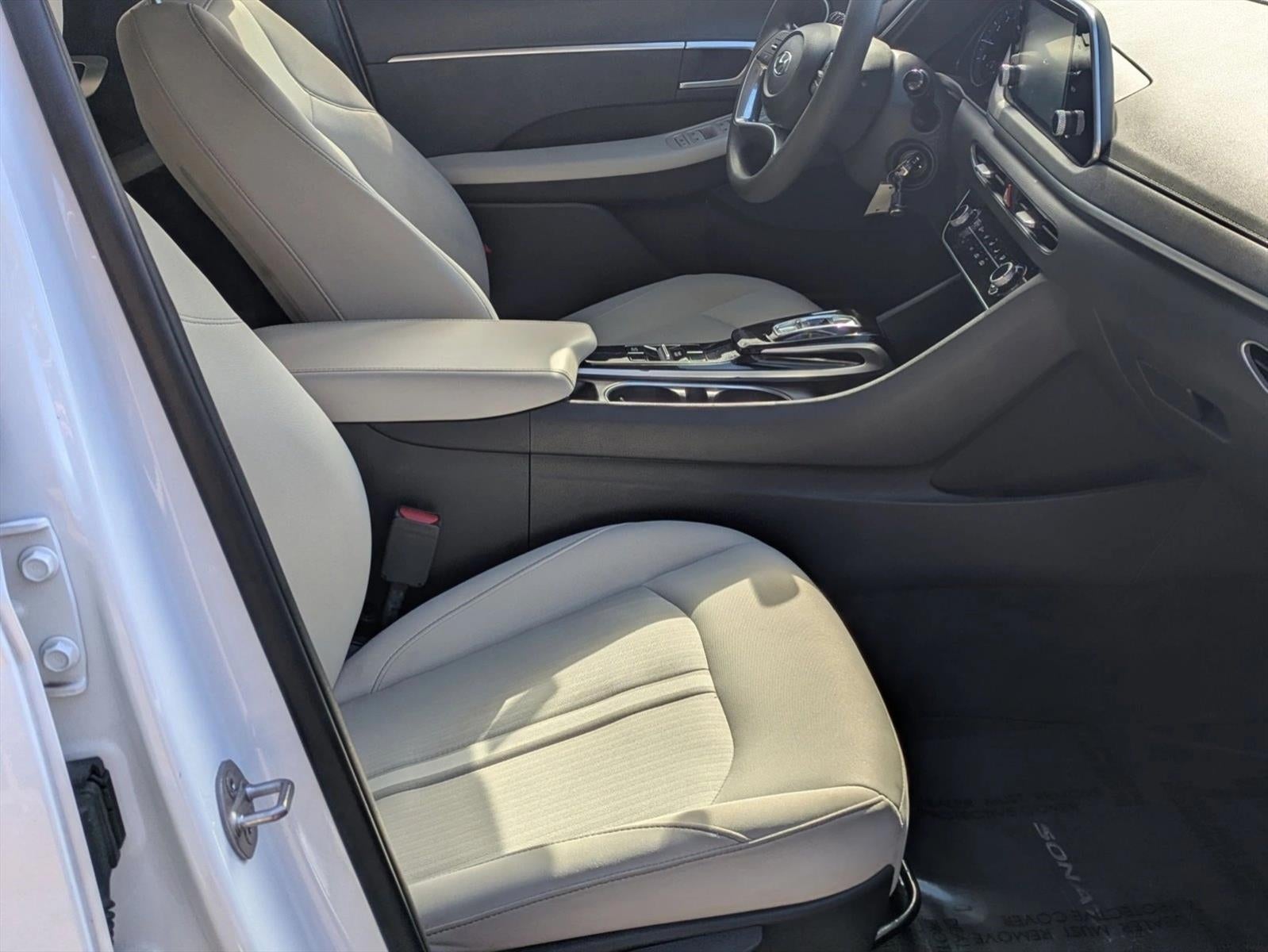 2023 Hyundai SONATA SE 2.5L