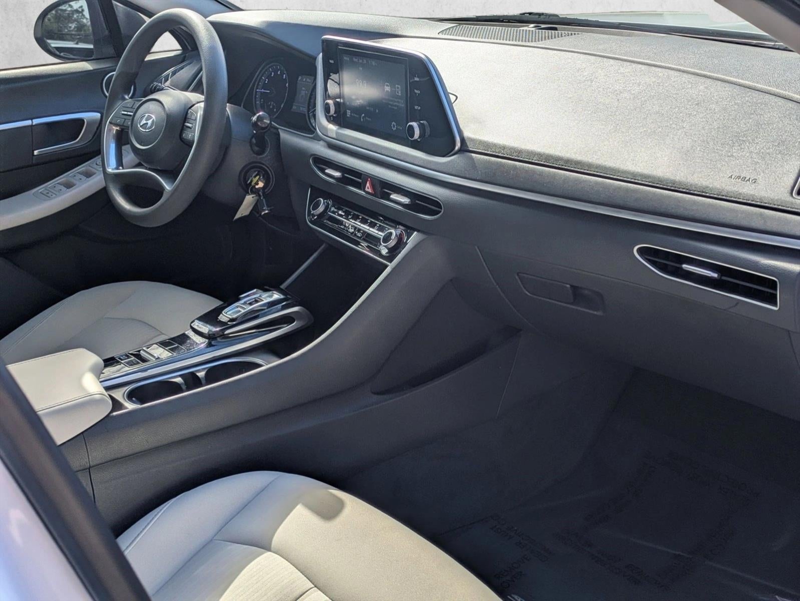 2023 Hyundai SONATA SE 2.5L