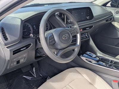 2023 Hyundai SONATA SE 2.5L