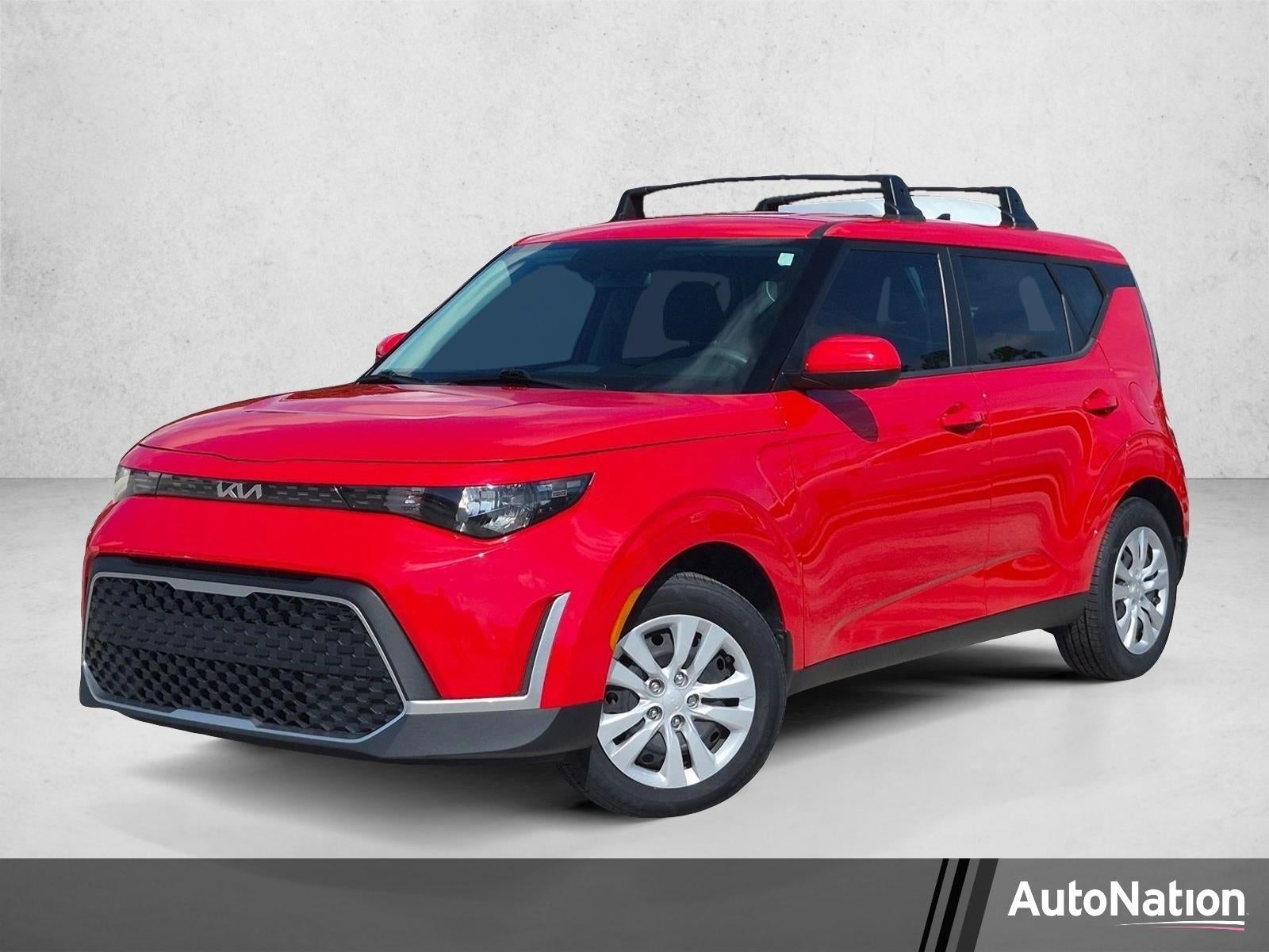 2024 Kia Soul LX IVT