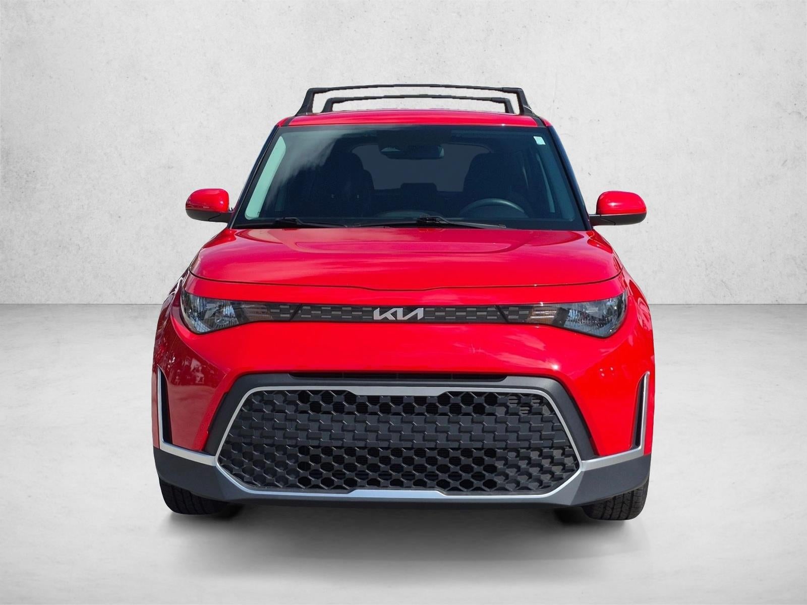 2024 Kia Soul LX IVT