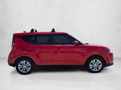 2024 Kia Soul LX IVT