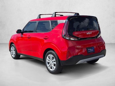 2024 Kia Soul LX IVT