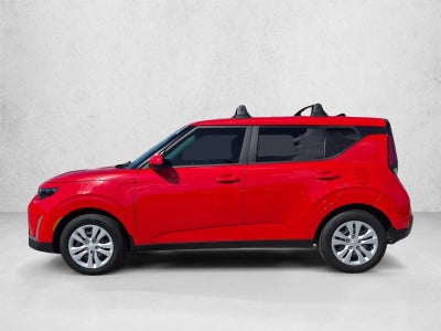 2024 Kia Soul LX IVT