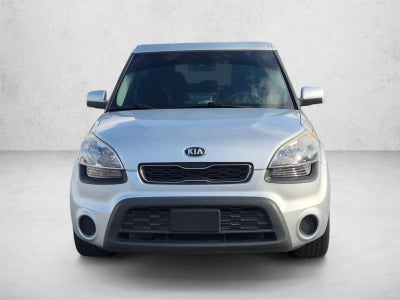 2013 Kia Soul 5dr Wgn Auto Base