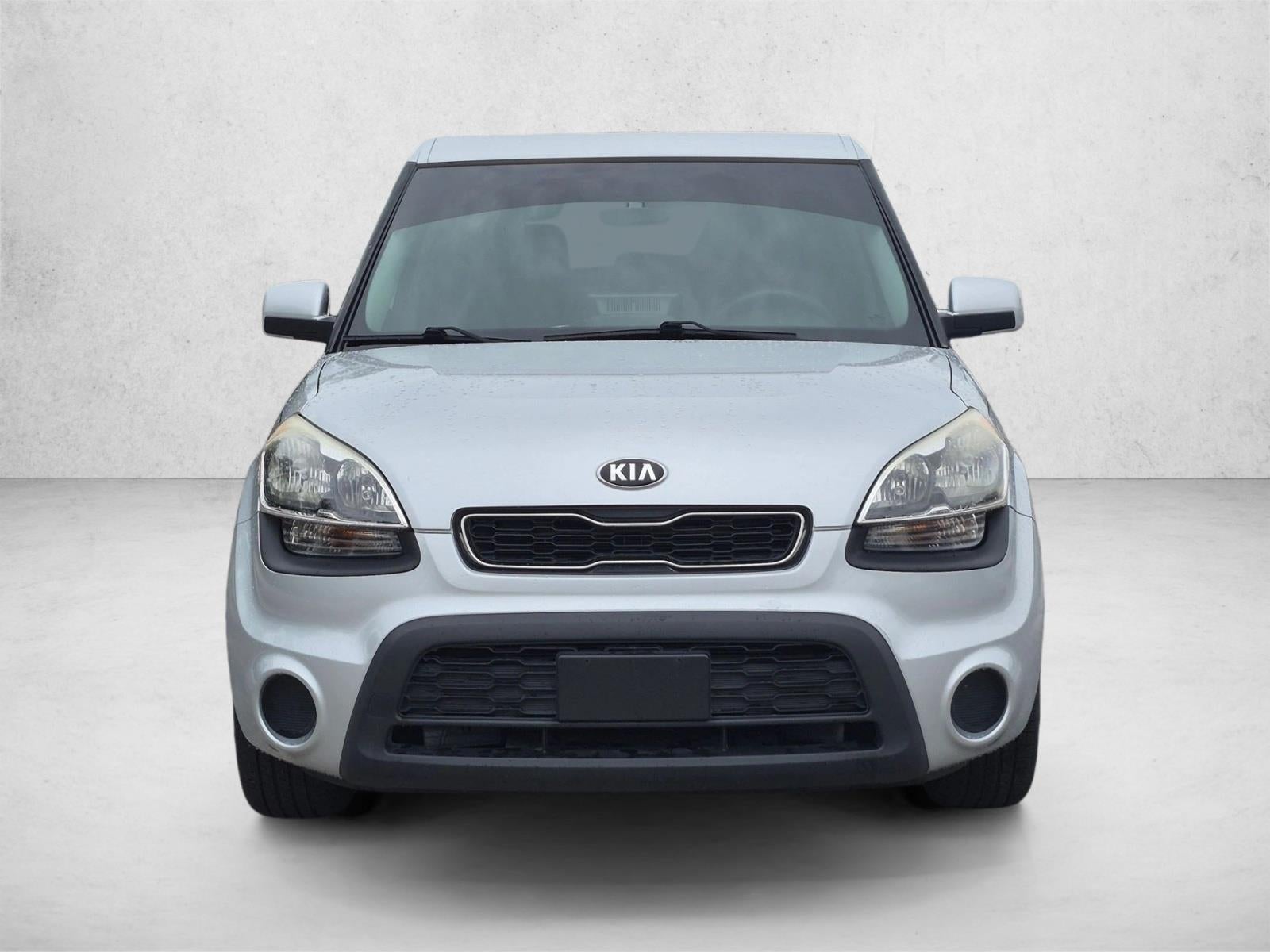 2013 Kia Soul 5dr Wgn Auto Base
