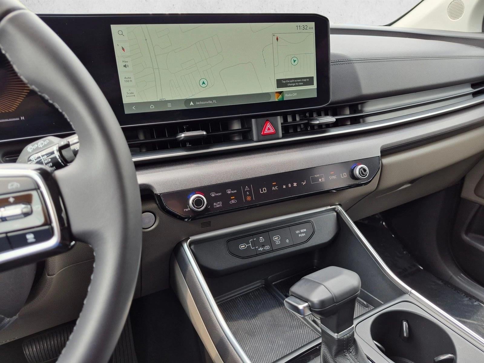 2025 Kia Carnival EX FWD