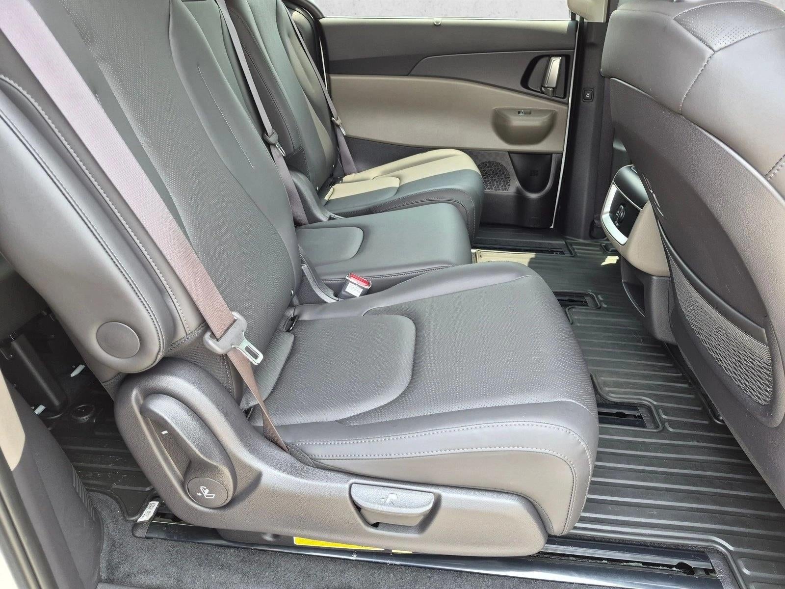 2025 Kia Carnival EX FWD