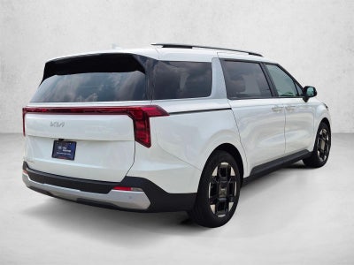 2025 Kia Carnival EX FWD