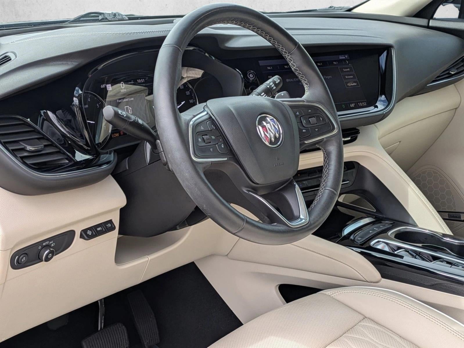 2021 Buick Envision FWD 4dr Avenir