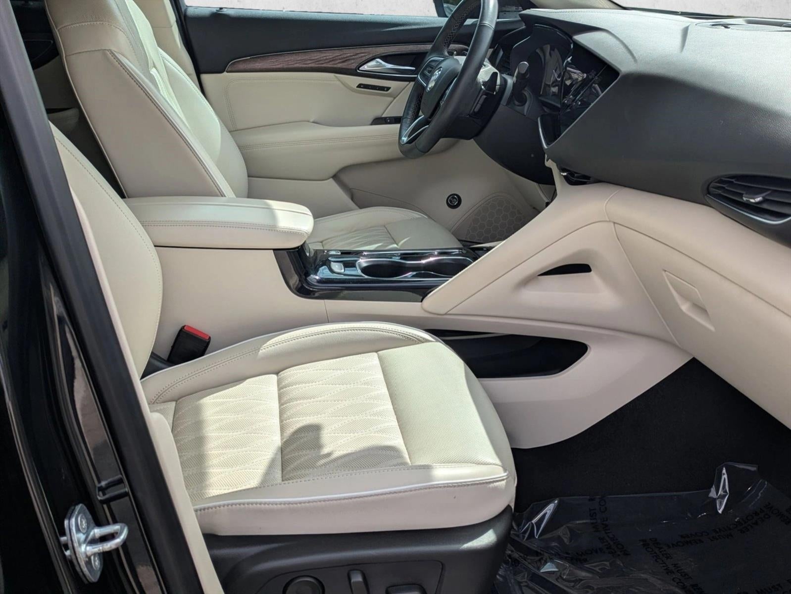 2021 Buick Envision FWD 4dr Avenir