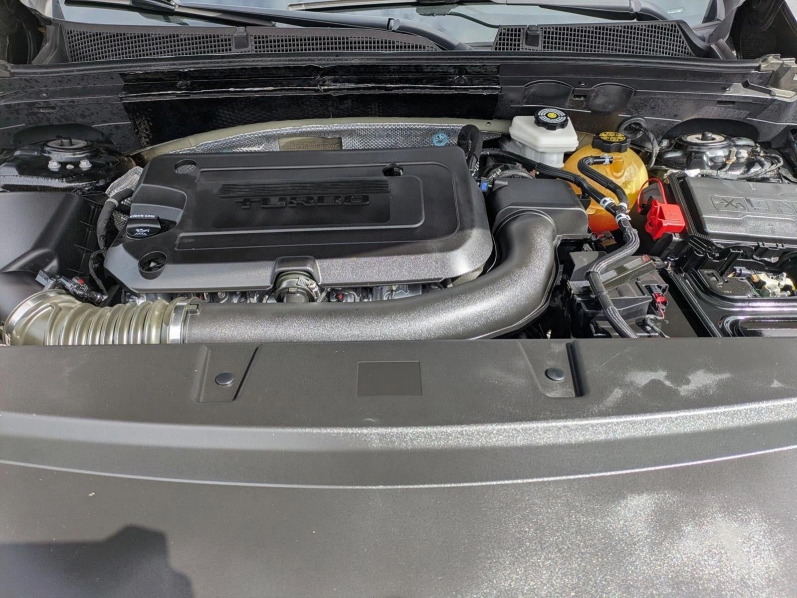 2021 Buick Envision FWD 4dr Avenir