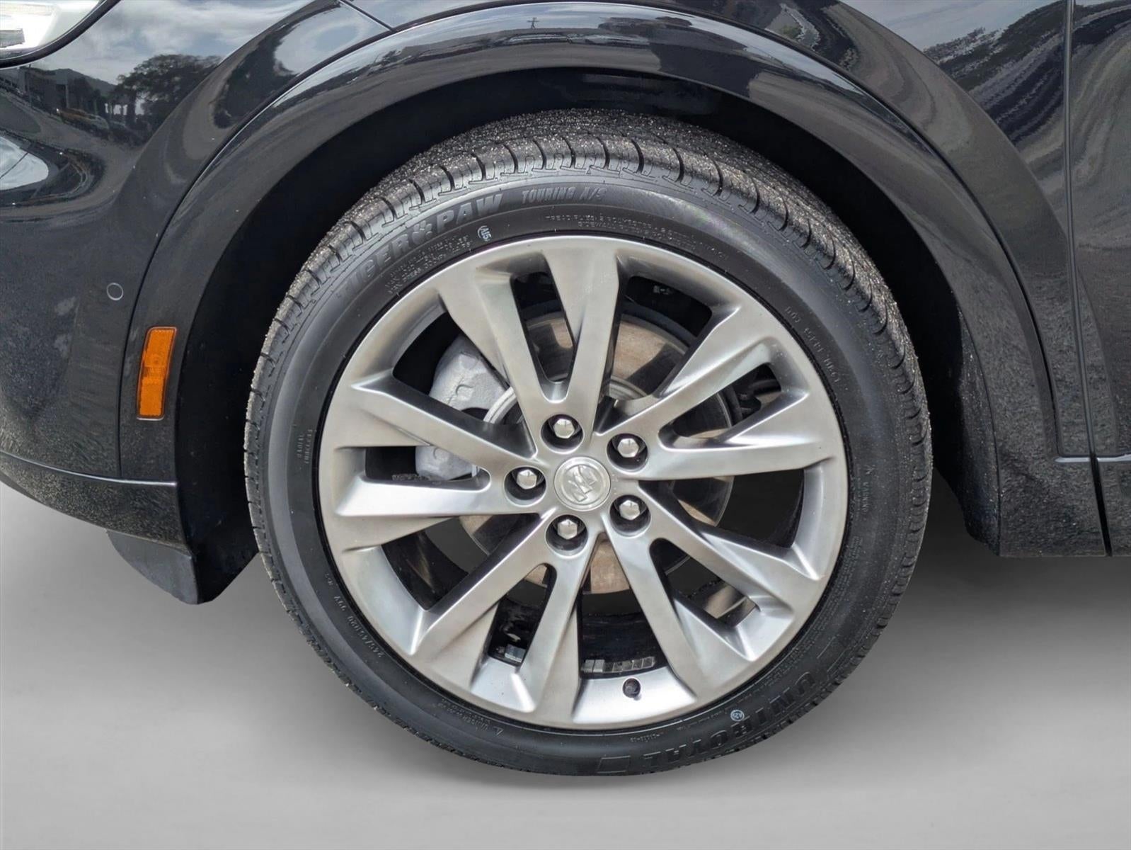 2021 Buick Envision FWD 4dr Avenir