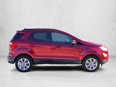 2018 Ford EcoSport SE FWD