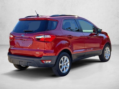 2018 Ford EcoSport SE FWD