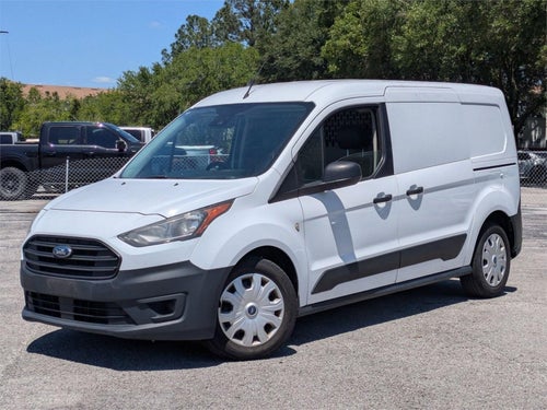 2021 Ford Transit Connect Van XL LWB w/Rear Symmetrical Doors