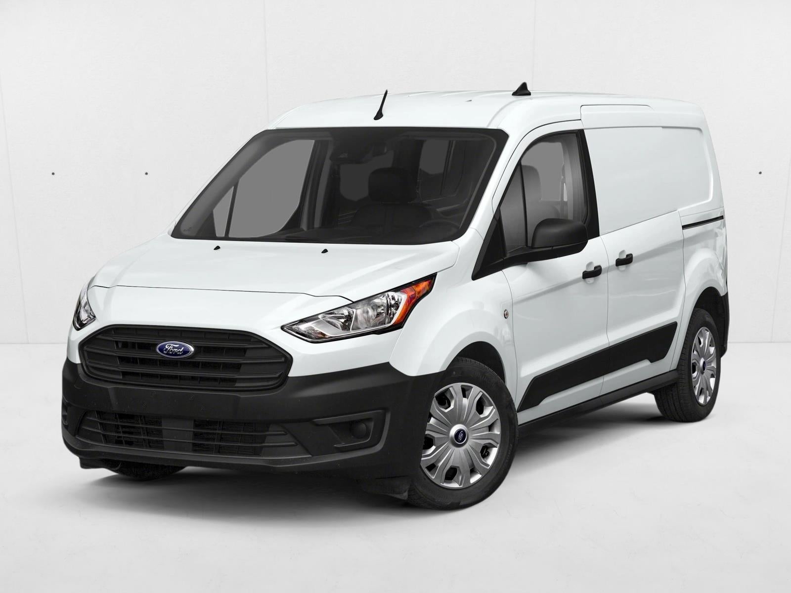 2021 Ford Transit Connect Van XL LWB w/Rear Symmetrical Doors