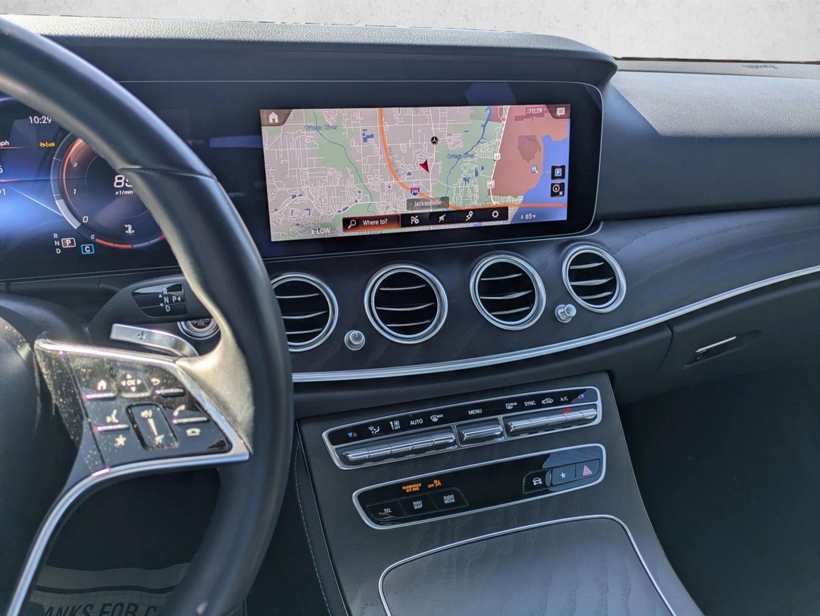 2023 Mercedes-Benz E-Class E 350 4MATIC® Sedan