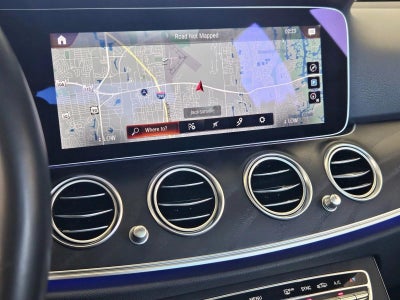 2023 Mercedes-Benz E-Class E 350 4MATIC® Sedan