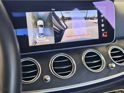 2023 Mercedes-Benz E-Class E 350 4MATIC® Sedan