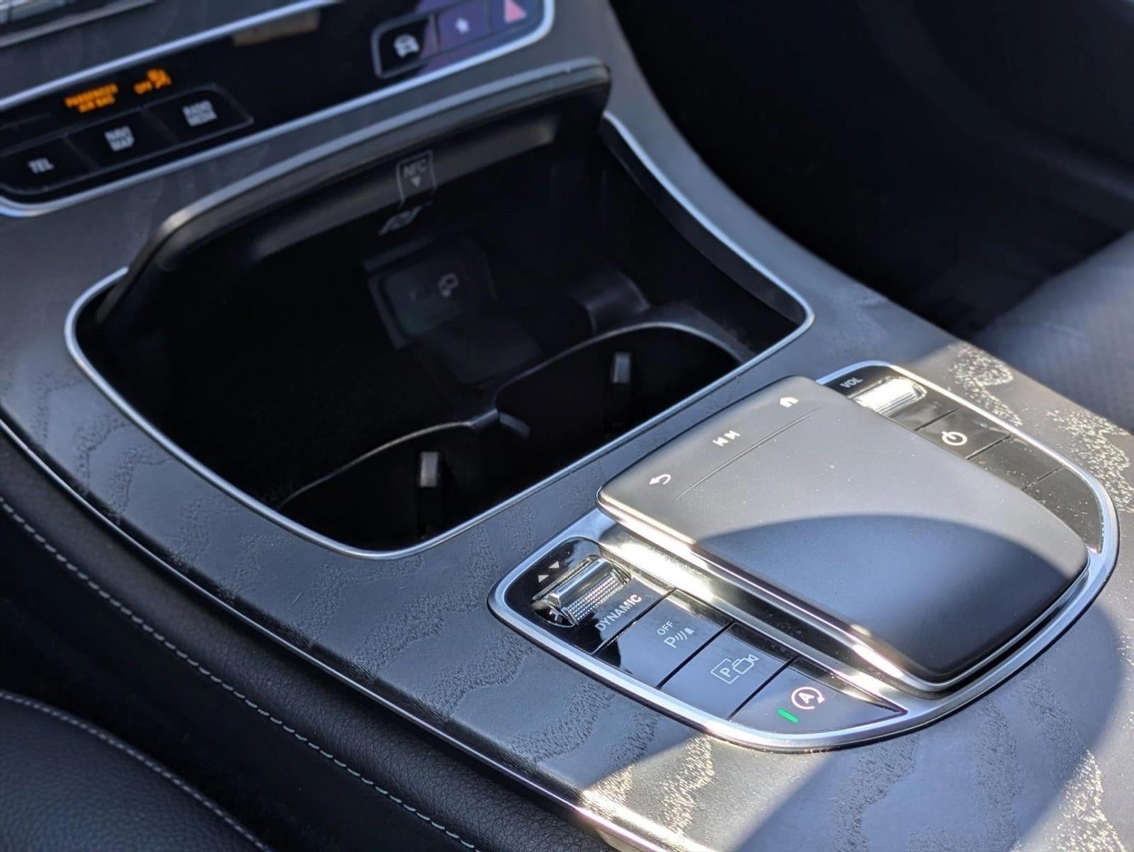 2023 Mercedes-Benz E-Class E 350 4MATIC® Sedan