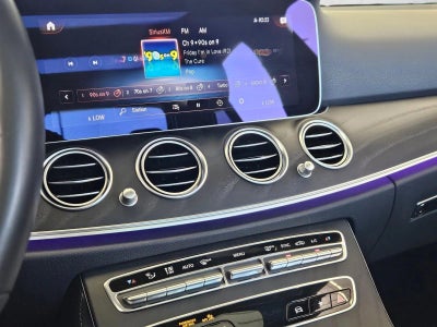 2023 Mercedes-Benz E-Class E 350 4MATIC® Sedan