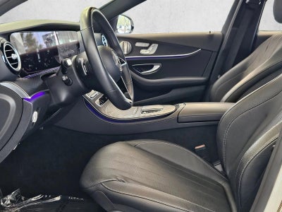 2023 Mercedes-Benz E-Class E 350 4MATIC® Sedan