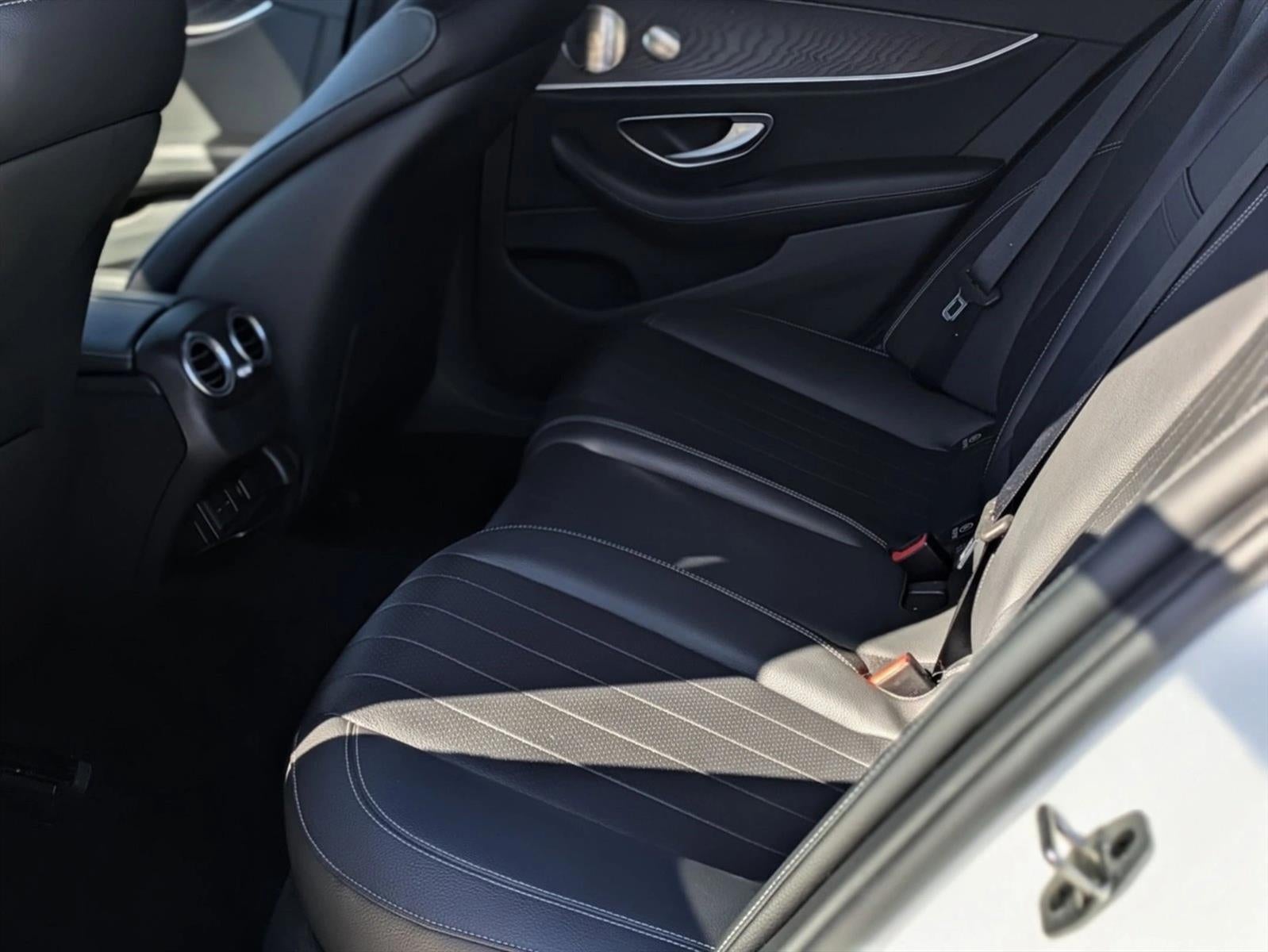 2023 Mercedes-Benz E-Class E 350 4MATIC® Sedan