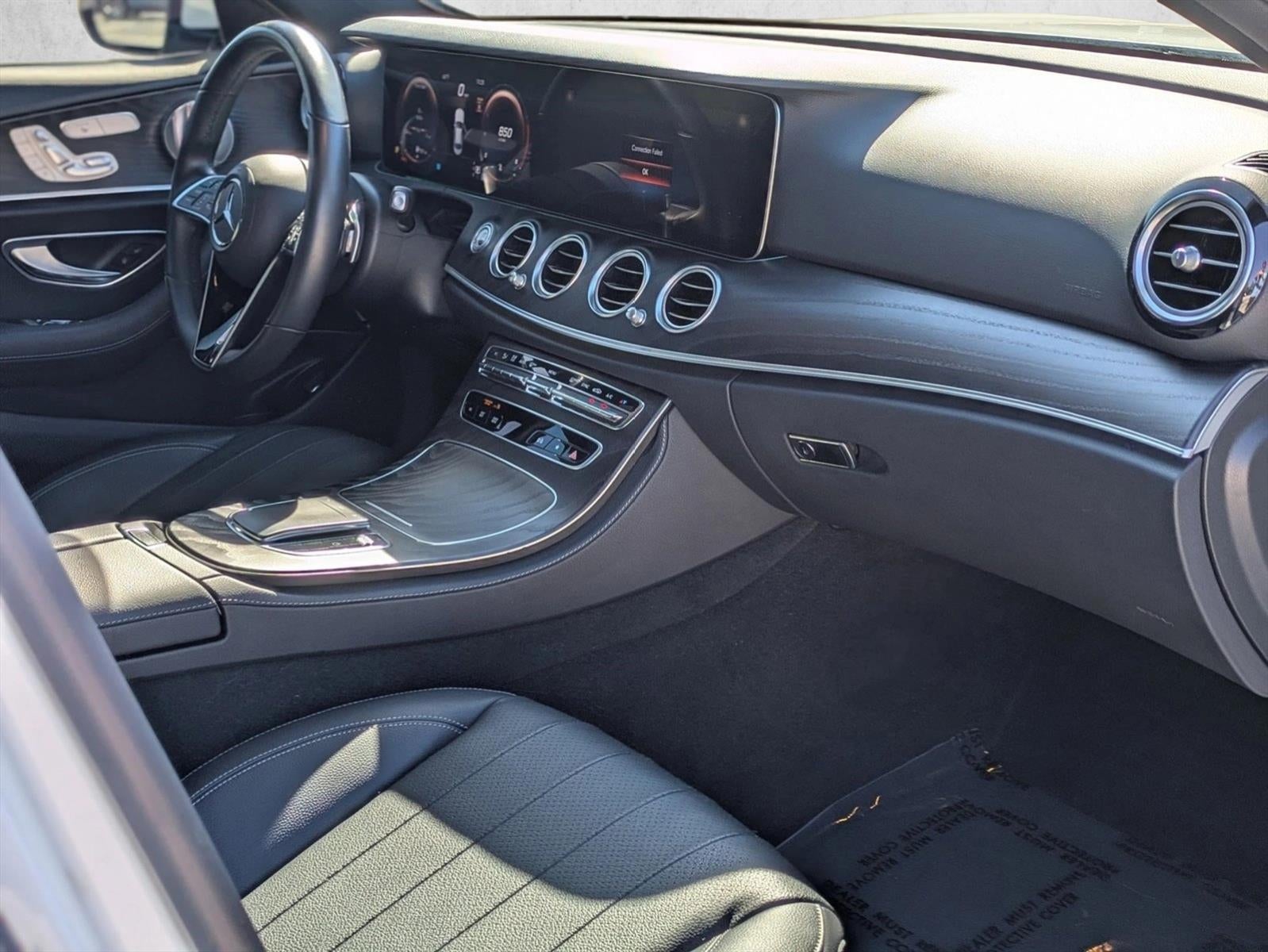 2023 Mercedes-Benz E-Class E 350 4MATIC® Sedan