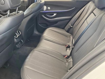 2023 Mercedes-Benz E-Class E 350 4MATIC® Sedan