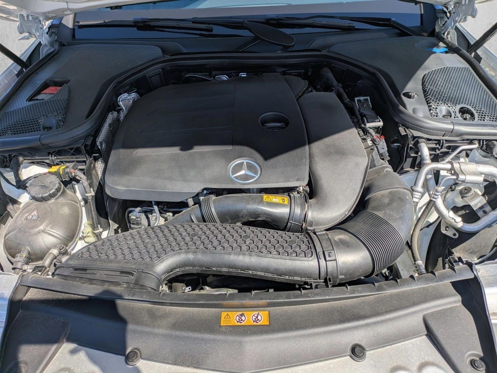 2023 Mercedes-Benz E-Class E 350 4MATIC® Sedan