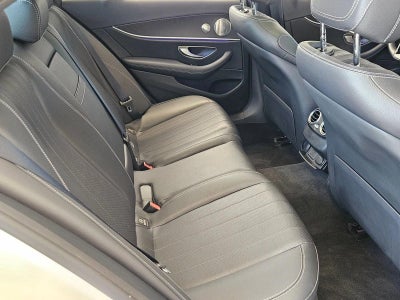 2023 Mercedes-Benz E-Class E 350 4MATIC® Sedan