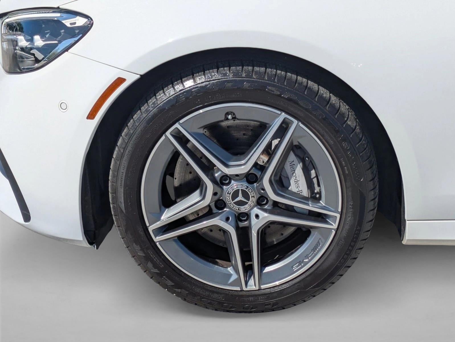 2023 Mercedes-Benz E-Class E 350 4MATIC® Sedan