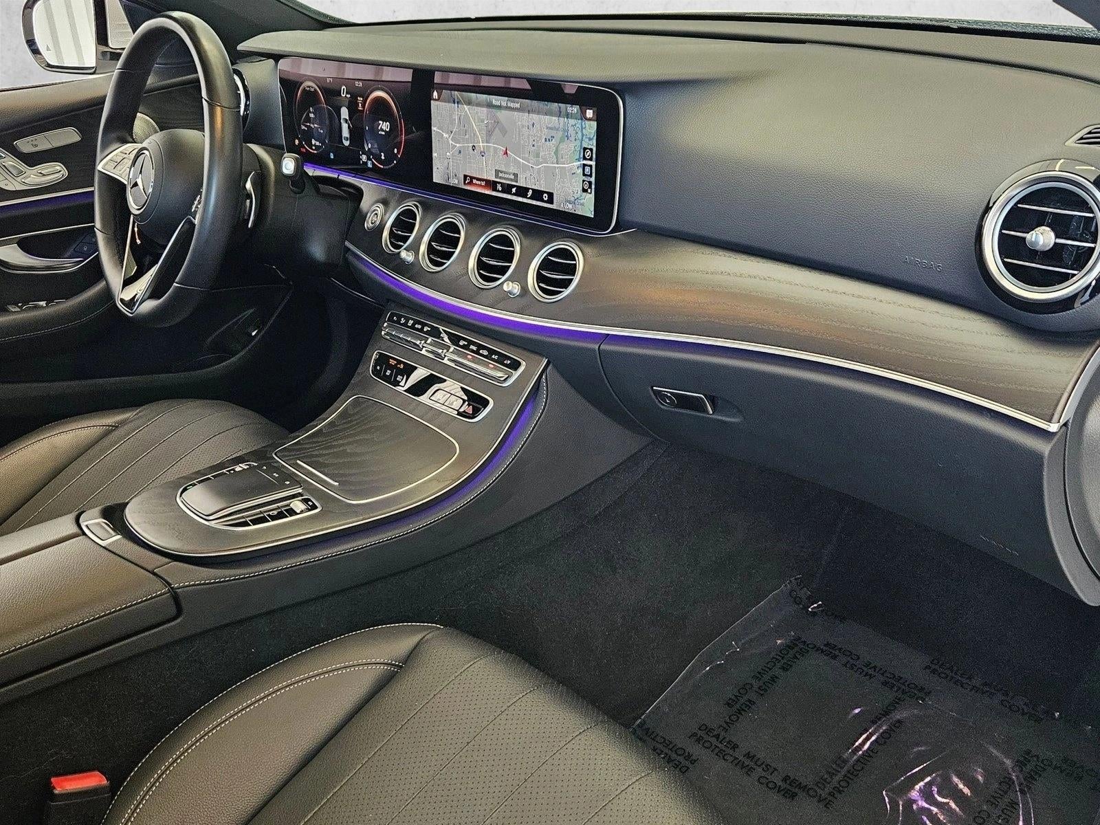 2023 Mercedes-Benz E-Class E 350 4MATIC® Sedan