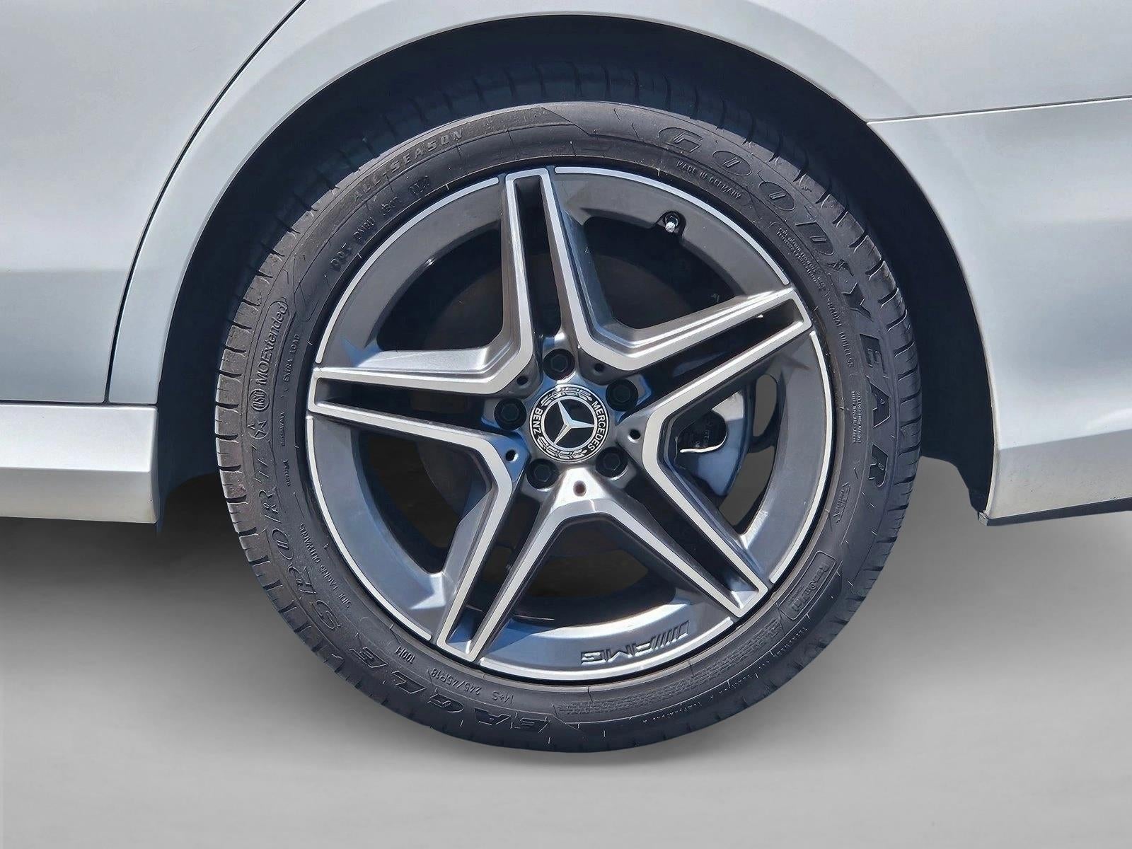 2023 Mercedes-Benz E-Class E 350 4MATIC® Sedan