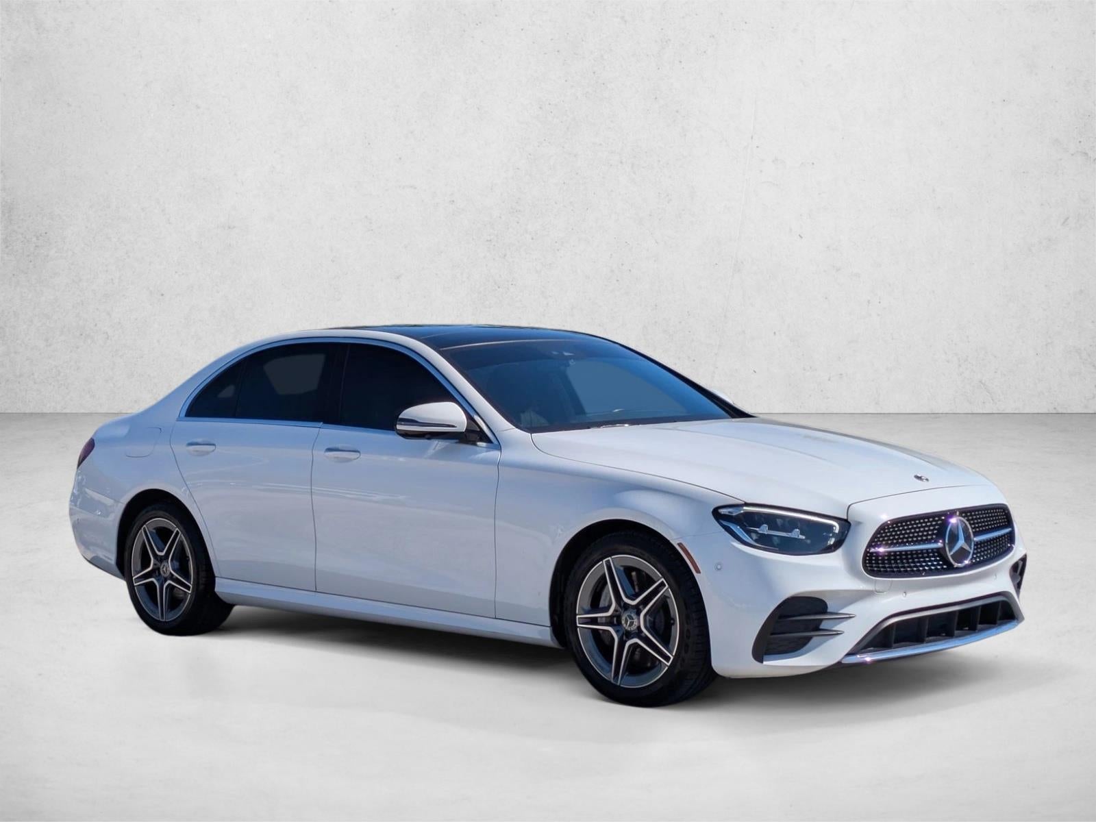 2023 Mercedes-Benz E-Class E 350 4MATIC® Sedan