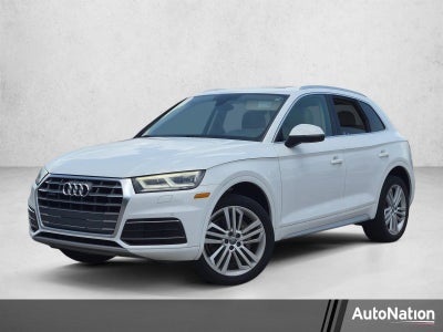 2018 Audi Q5 2.0 TFSI Premium Plus
