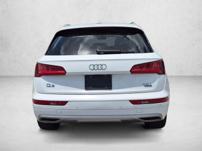 2018 Audi Q5 2.0 TFSI Premium Plus